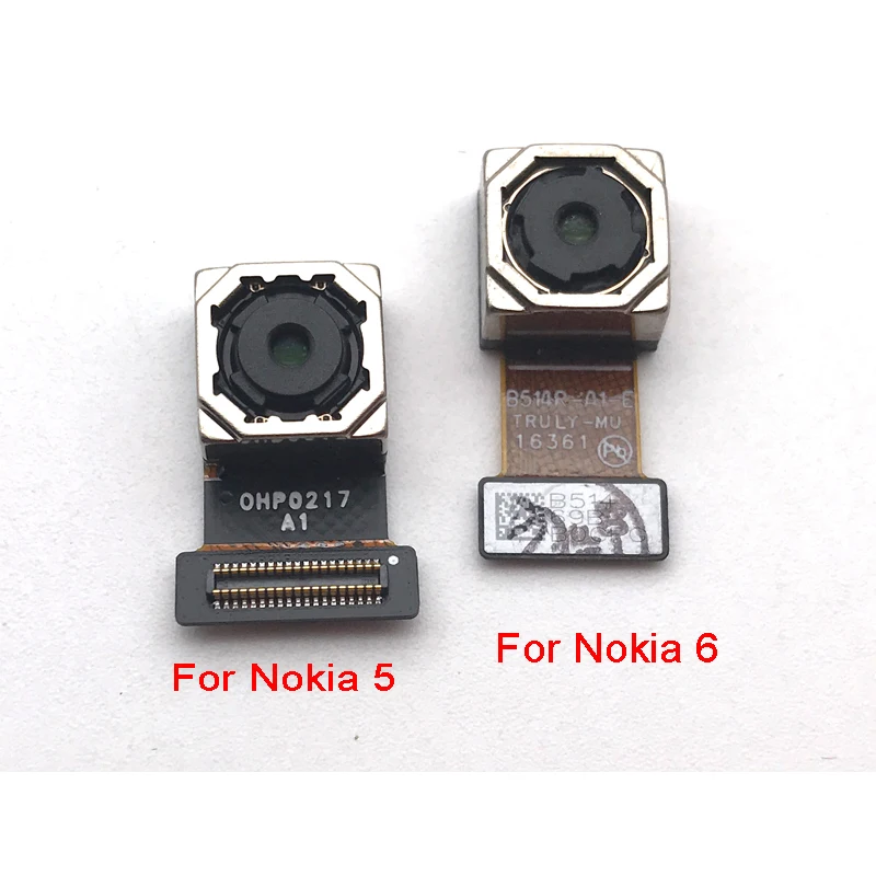 Новый запасной модуль для задней камеры Nokia 5 2 &quot6 | Мобильные телефоны и