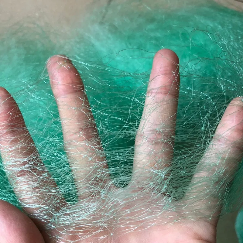 Рыболовная сеть File de peche полуфабрикатная рыболовная открытый рыболовный