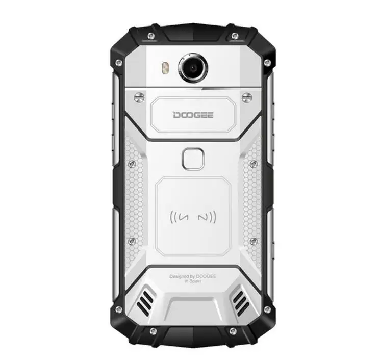 DOOGEE S60 lite 4 GB 32 IP68 Водонепроницаемый смартфон 5 2 дюйма MT6750T Восьмиядерный 16.0MP Android 7 0