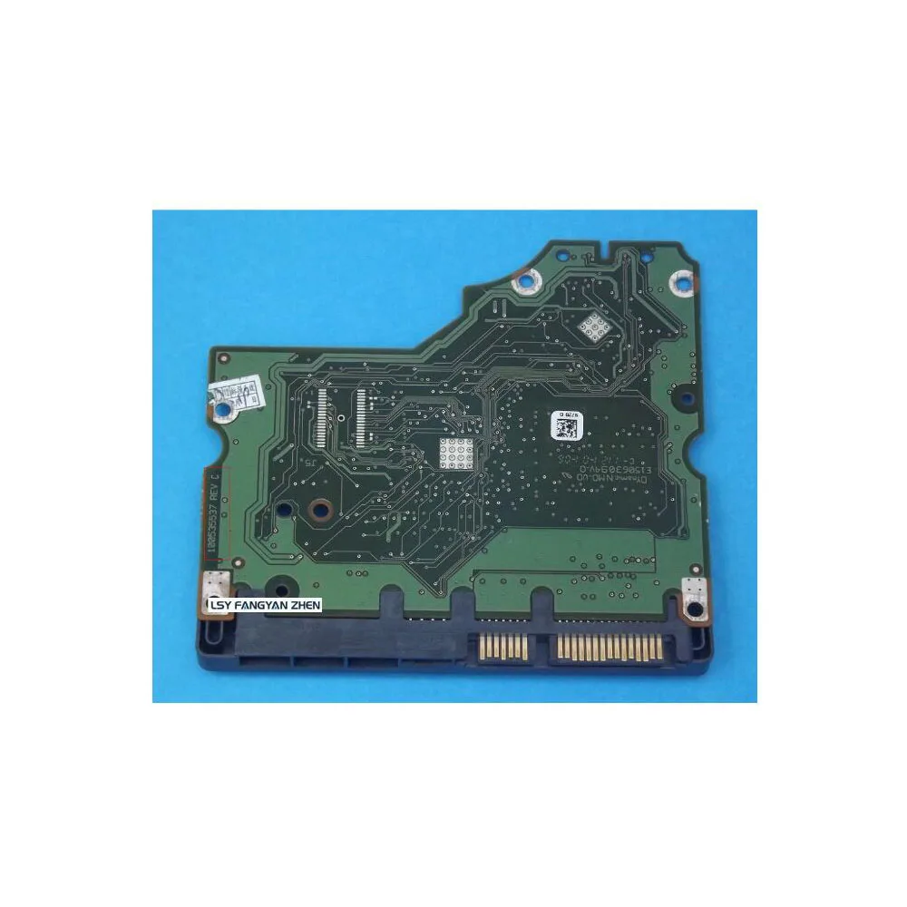 Печатной платы 100535537 Rev A/B/C для SATA жесткий диск h/D st32000542as st31000525sv печатных плат HDD