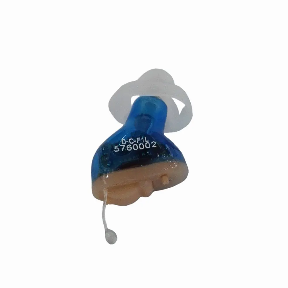 Многоядерные 8 Каналы 16 полос встроенный Tinnitus Masker Открыть Fit мгновенный CIC