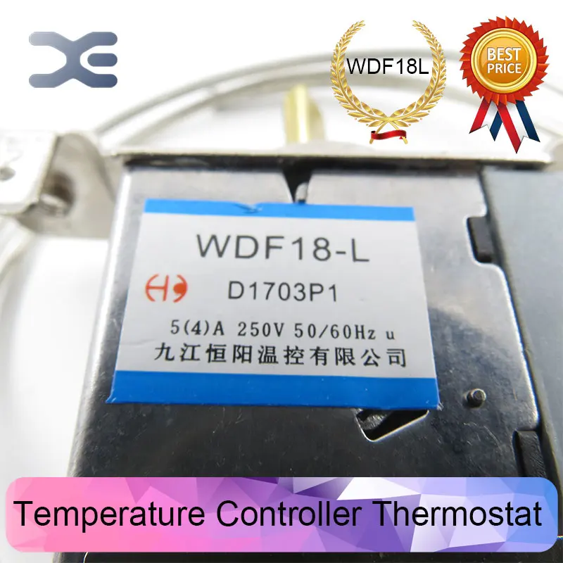 Новый холодильник Запчасти Ремонт холодильников термостат WDF18 L 250V Frigo|thermostat