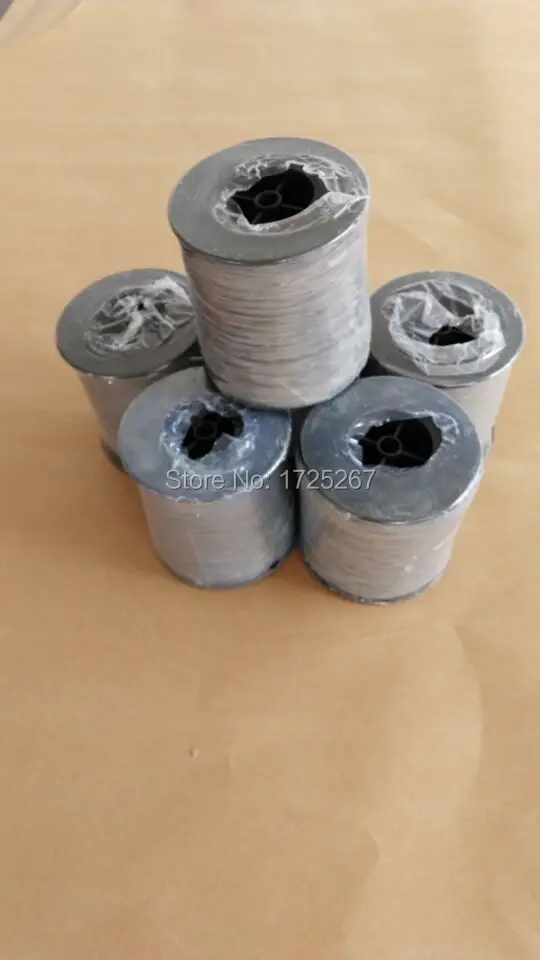 

TM9820:4mm*5m double side reflective thread.100% polyester class2 reflective yarn for ribbon ,Hand knitting clothes