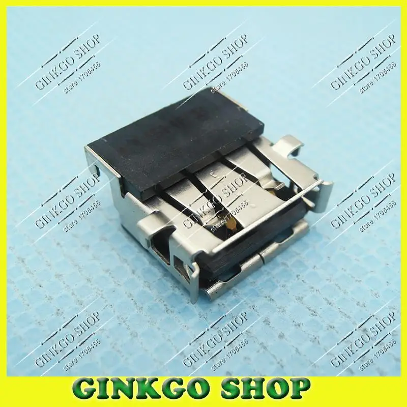 Новинка 5 шт./лот гнездовой USB разъем для ноутбука гнездо 2 0 материнское сиденье