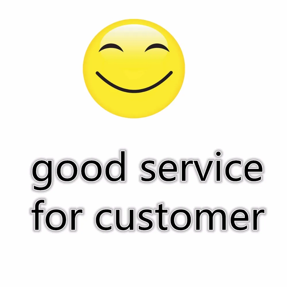 

good service for customer