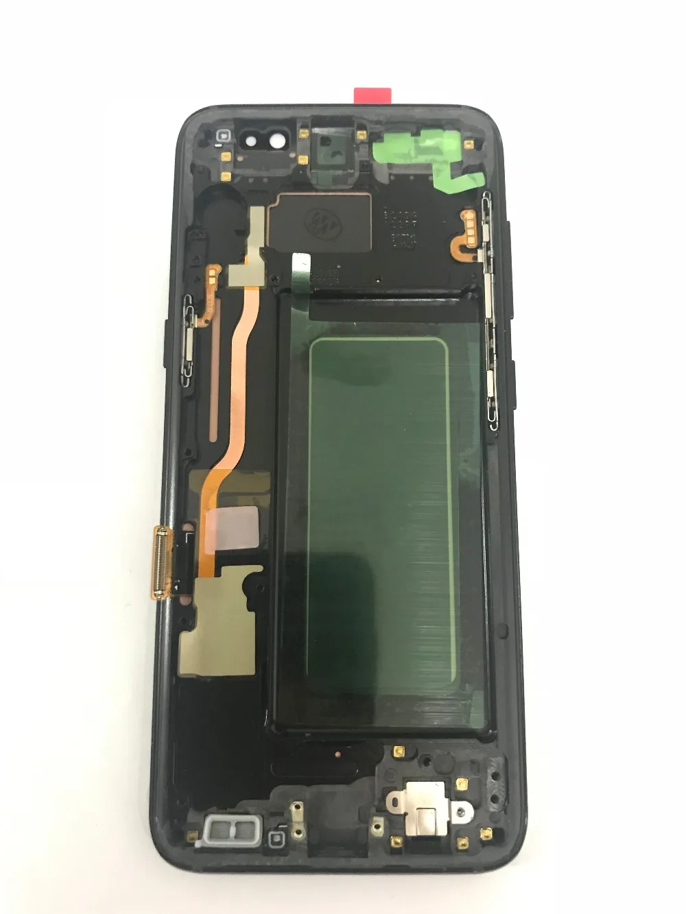 ЖК дисплей Coreprime 100% AMOLED 5 8 дюйма для Samsung S8 G950F G950U G950 с сенсорным экраном в сборе