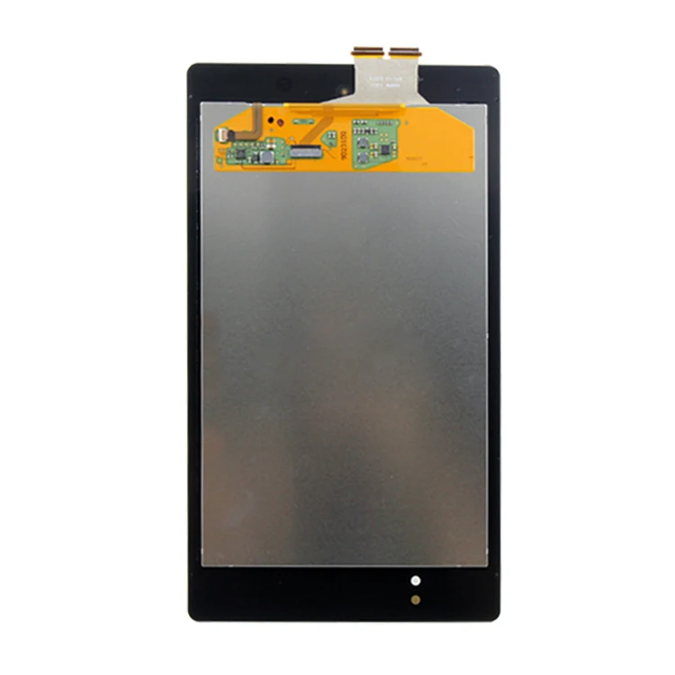 Для Asus Google Nexus 7 2nd 2013 FHD me571 me571k me571kl K008 K009 ЖК-дисплей Дисплей Сенсорный экран Панель планшета Ассамблеи с рамки