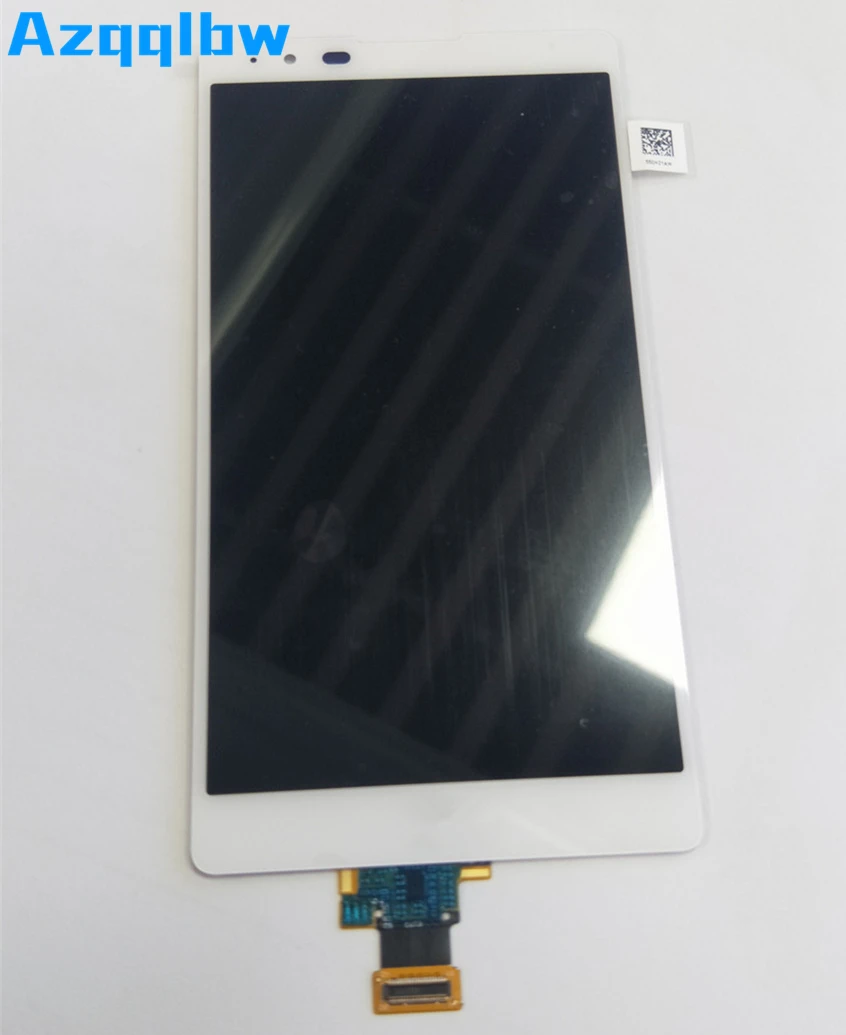 Azqqlbw для LG X Max k240 K240H K240F ЖК дисплей Дисплей Сенсорный экран дигитайзер в сборе K240