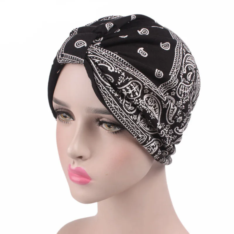 Модные стильные женские шляпы в индийском стиле дышащие с цветочным леопардовым