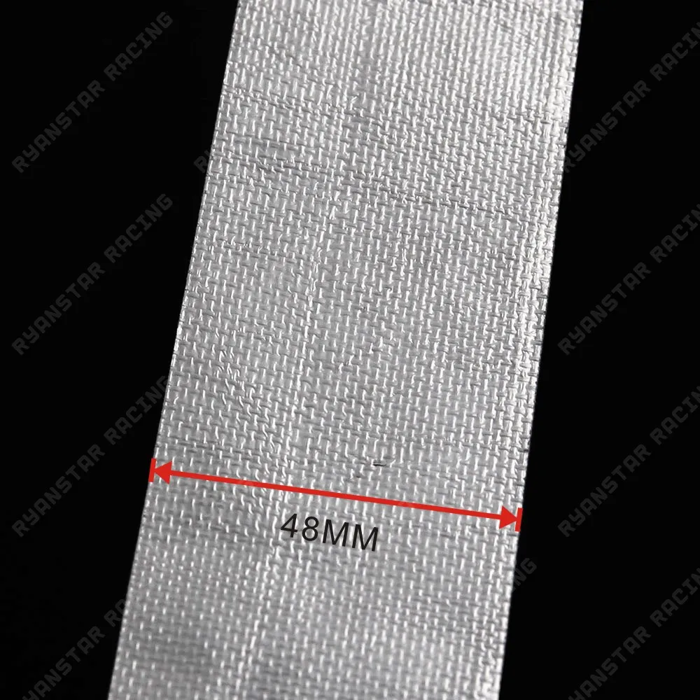 Выхлопная пленка из алюминиевой фольги рулон 2 &quotx 25 метров самоклеящаяся