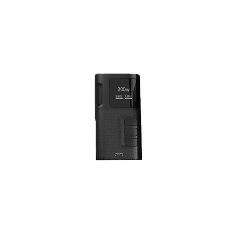 Original Kanger Ripple 200W Box MOD Vape Kangertech Electronic Cigarette Vaporizer Support RTA RDA RDTA Sub ohm Tank |