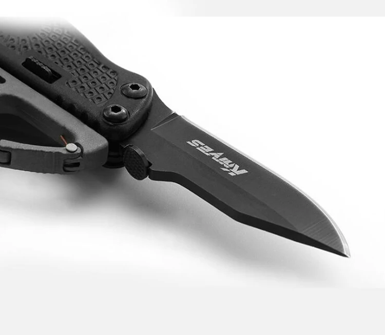 LLxxmm Camping Tactical Mini Pocket Folding Knife Stainless Steel Blade Hunting Survival Army EDC Multi Tools | Инструменты