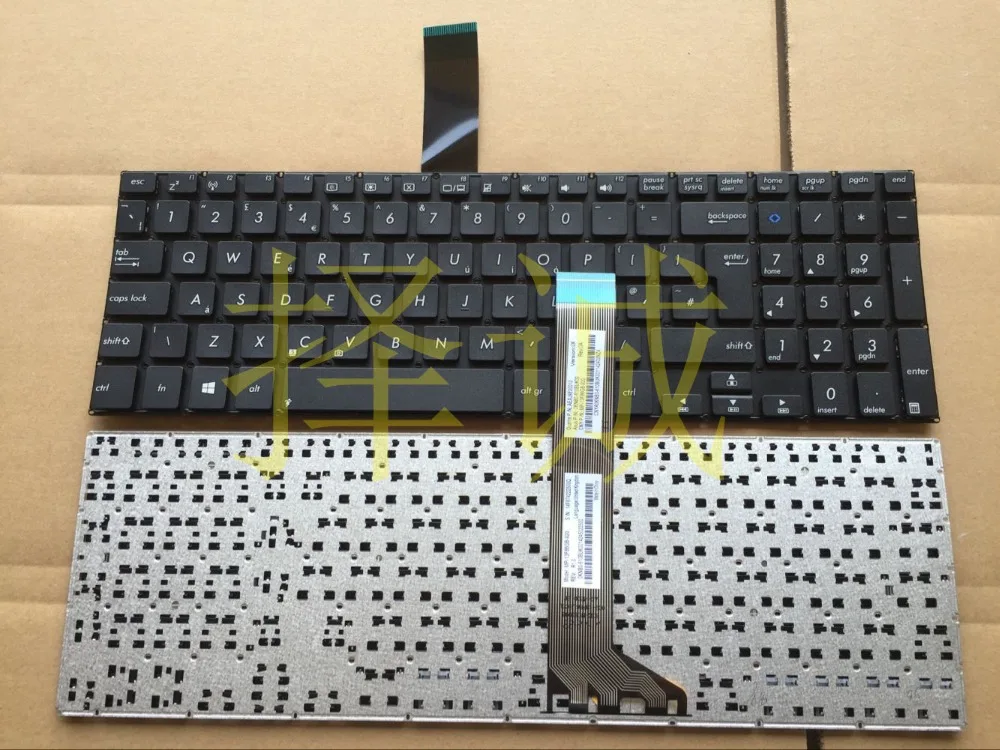 Клавиатура для ASUS A551L R551 R551L R553 R553L K551 K551L V551 V551L S551 S551L