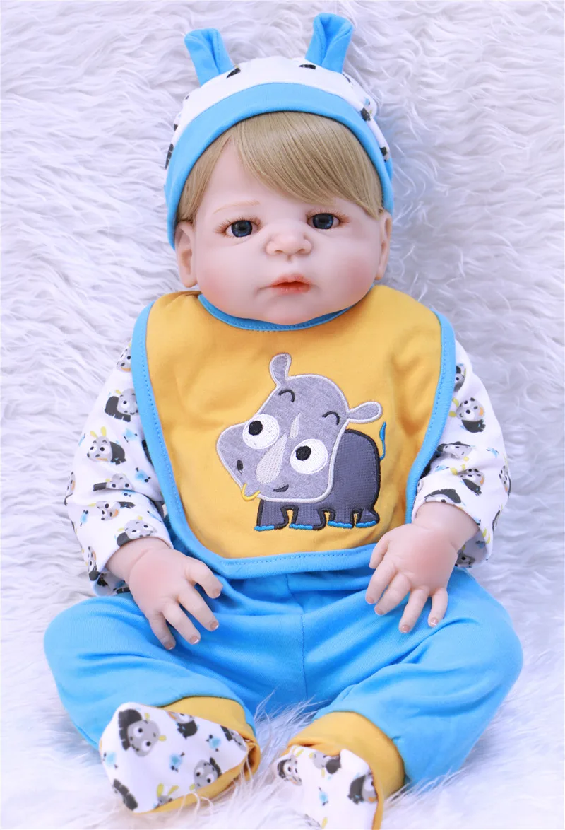 

Bebes reborn menino NPK baby reborn boy dolls 23 "57 см силиконовая кукла reborn baby doll Игрушки для девочек детский подарок can bathe boneca