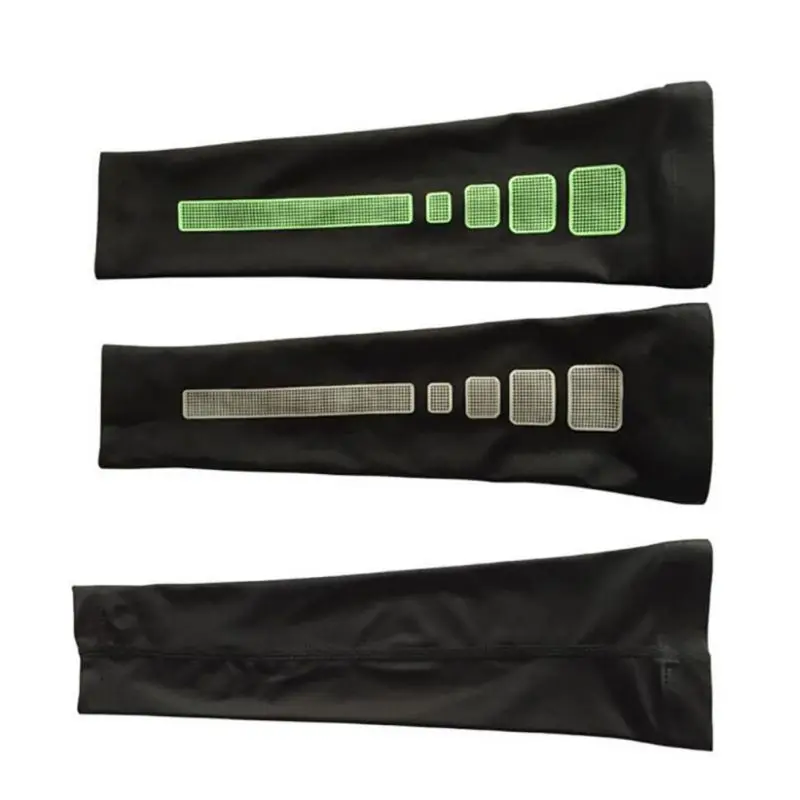 1 шт. спортивные противоскользящие силиконовые мужские и женские анти УФ рукава