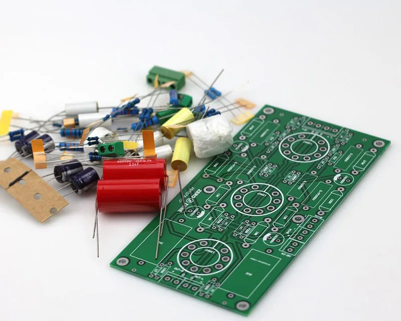 Reference Marantz 7 Circuit PRT07A ламповый предусилитель/ламповый усилитель, плата предусилителя/комплект/готовая плата