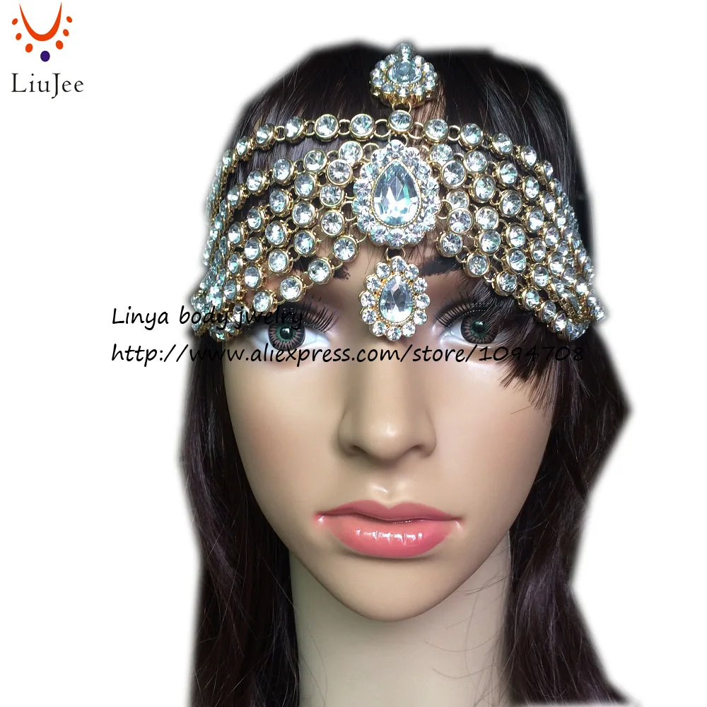 Свадебная цепочка для волос в богемном стиле украшение бохо|wedding bridal|matha pattihead chain |