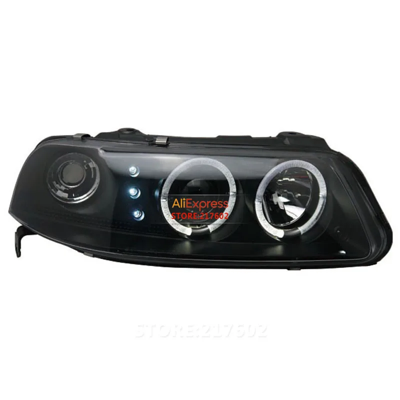 Фара в сборе для VW Volkswagen Gol 2003 2007 года Автомобильные фары|car light|light for carlight |