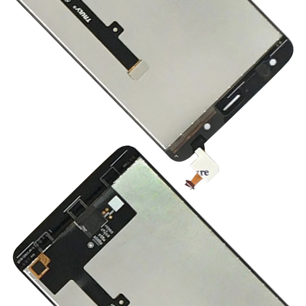 Для BQ Aquaris V Plus ЖК-дисплей Pantalla+ сенсорный дигитайзер для bq VS Plus сменные детали для ЖК-экрана+ Бесплатные инструменты
