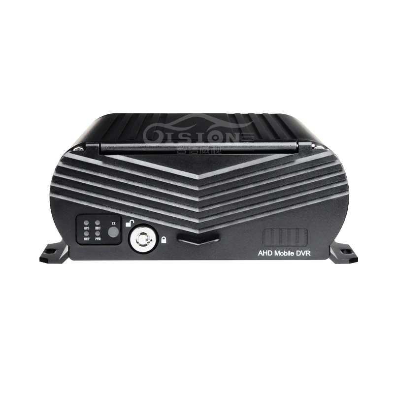 4CH 4G GPS WIFH H.264 AHD автобус/Грузовик Мобильный Dvr трекер Трекер Lte сеть