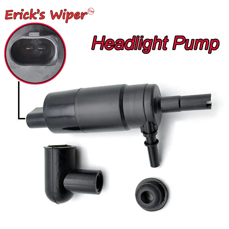 

Erick's Wiper Front Headlight Washer Pump For Opel Antara 2006- 2011 96627002 96627003 96627006 For Holden Captiva 5 2006-2011