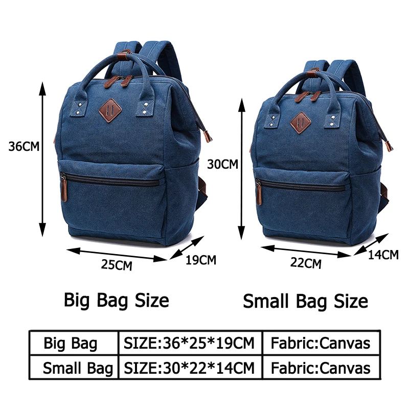 Рюкзак Mochila Feminina Модный женский холщовый рюкзак сумка на плечо школьная