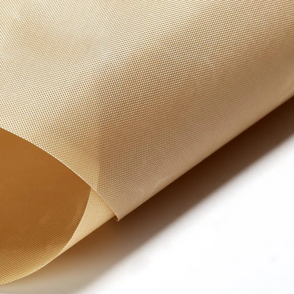 Non-Stick Cooking Baking Oilpaper Mat High Temperature Resistant Cloth Durable Kitchen Tool Drop Shipping | Дом и сад