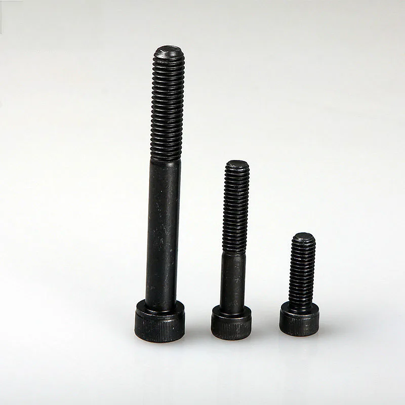 5 шт. шурупы болты недорогие импортные с головкой 12 9 дюйма M6 * 70 мм DIN912 |