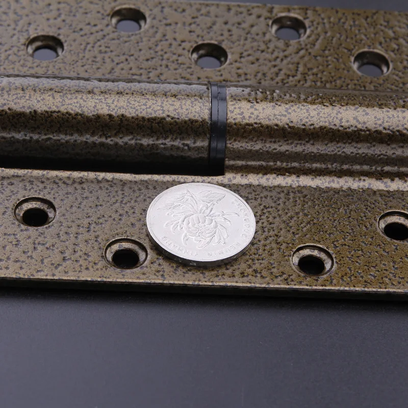 Автоматическое отключение 6 &quotневидимые дверные петли закрывающие буфер