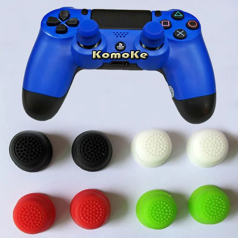 Улучшенный джойстик Джойстик с захватом для Sony PlayStation Dualshock 3/4 PS3 PS4 Xbox 360 чехол