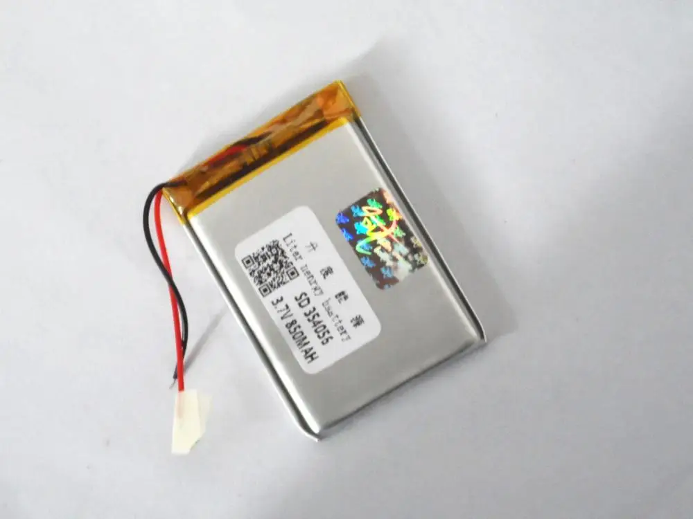 Блокировка доступа Батареи | Безопасность Литиевая Батарея Полимерный