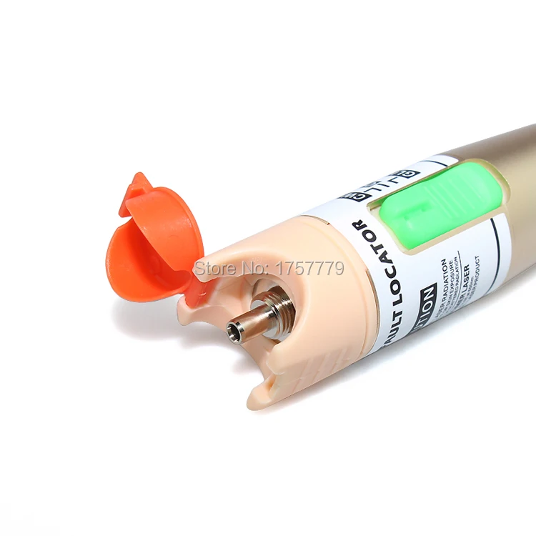 Высококачественный тестер оптоволоконного кабеля с металлической текстурой 30