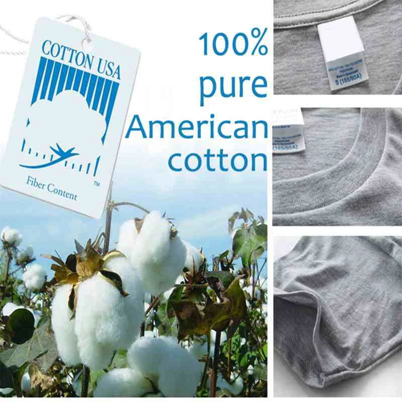 Оптовая продажа футболки O-Средства ухода за кожей Шеи забавные Для мужчин