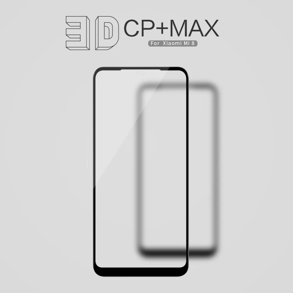 10 шт./партия оптовая продажа NILLKIN Amazing 3D CP + MAX полный охват нанометр Анти взрыв 9H