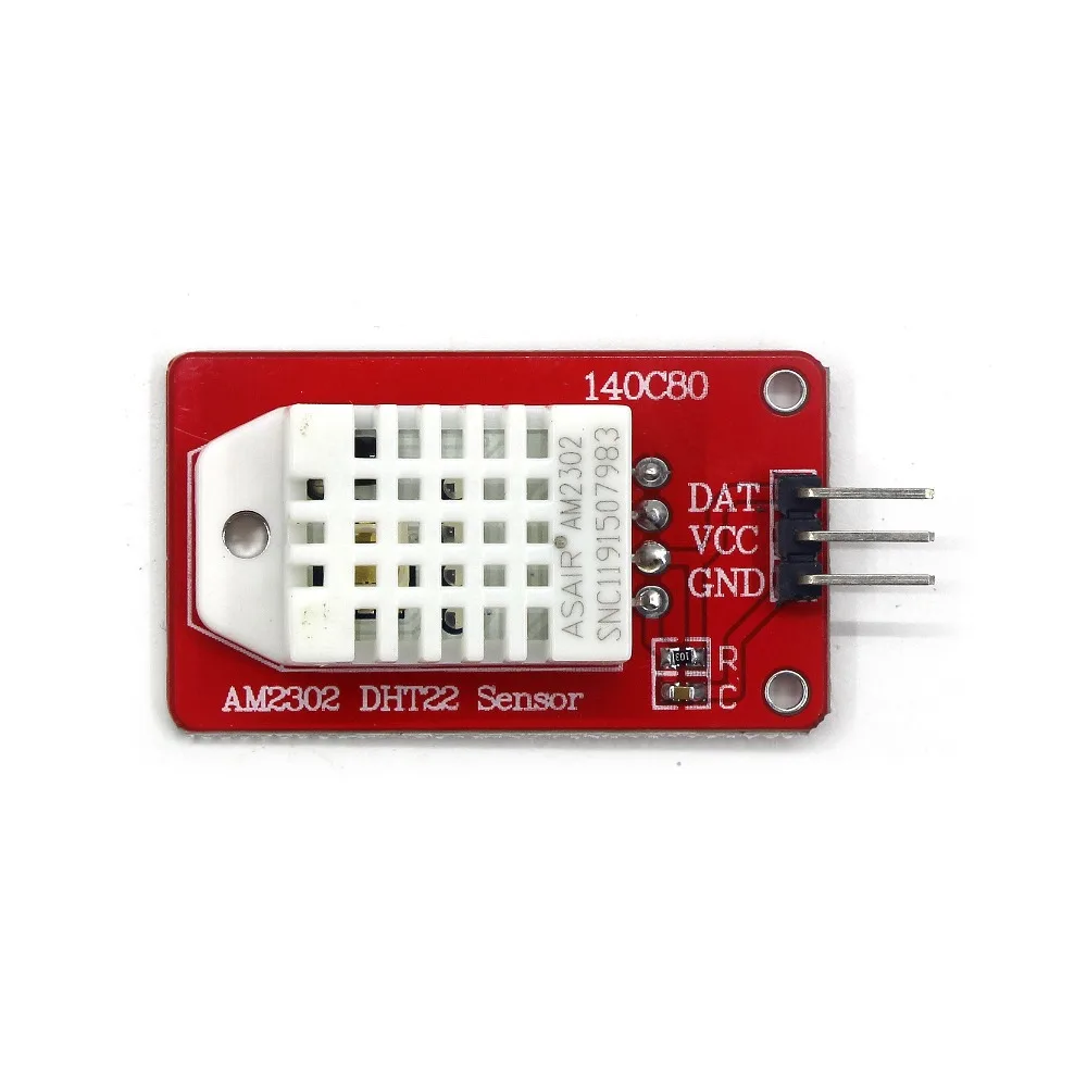 AM2302 DHT22 цифровой датчик температуры и влажности модуль для Diy Kit