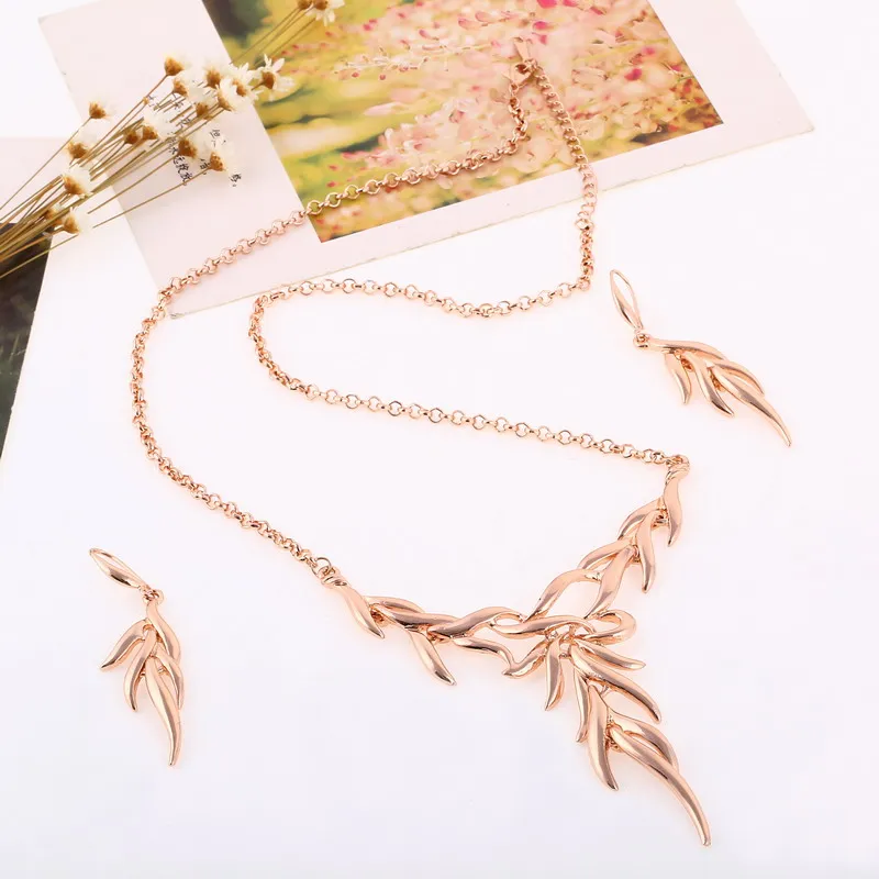 Hottest New Fashion Gold &amp Silver Plated Jewelry Sets for Women Statement Cross Necklace Dangle Earring Set | Украшения и