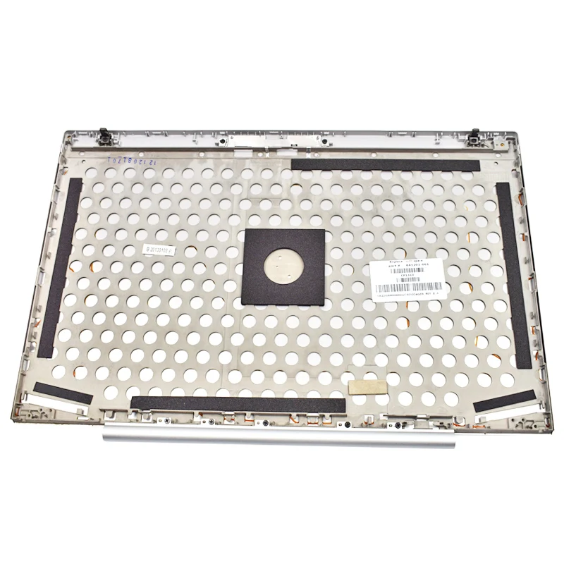 Новый оригинальный чехол для ноутбука HP EliteBook 8560P 8570P ЖК задняя крышка 641201 001