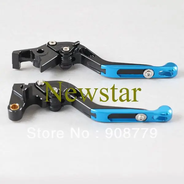 Новый складной тормозной рычаг сцепления для Yamaha YZF R1 R6 R6S CAD/евро Гарантировано