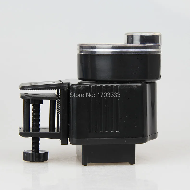 

AF-2003 Automatic Auto Fish Feeder For Aquarium,Auto Aquarium Fish Tank Food Feeder Automatic Feeder Free shipping