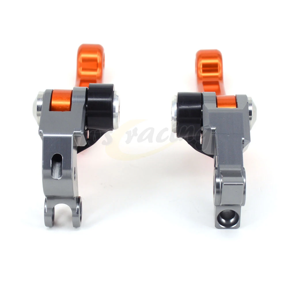 Складной поворотный рычаг сцепления и тормоза для мотоцикла с ЧПУ KTM SX125 EXC125 шесть