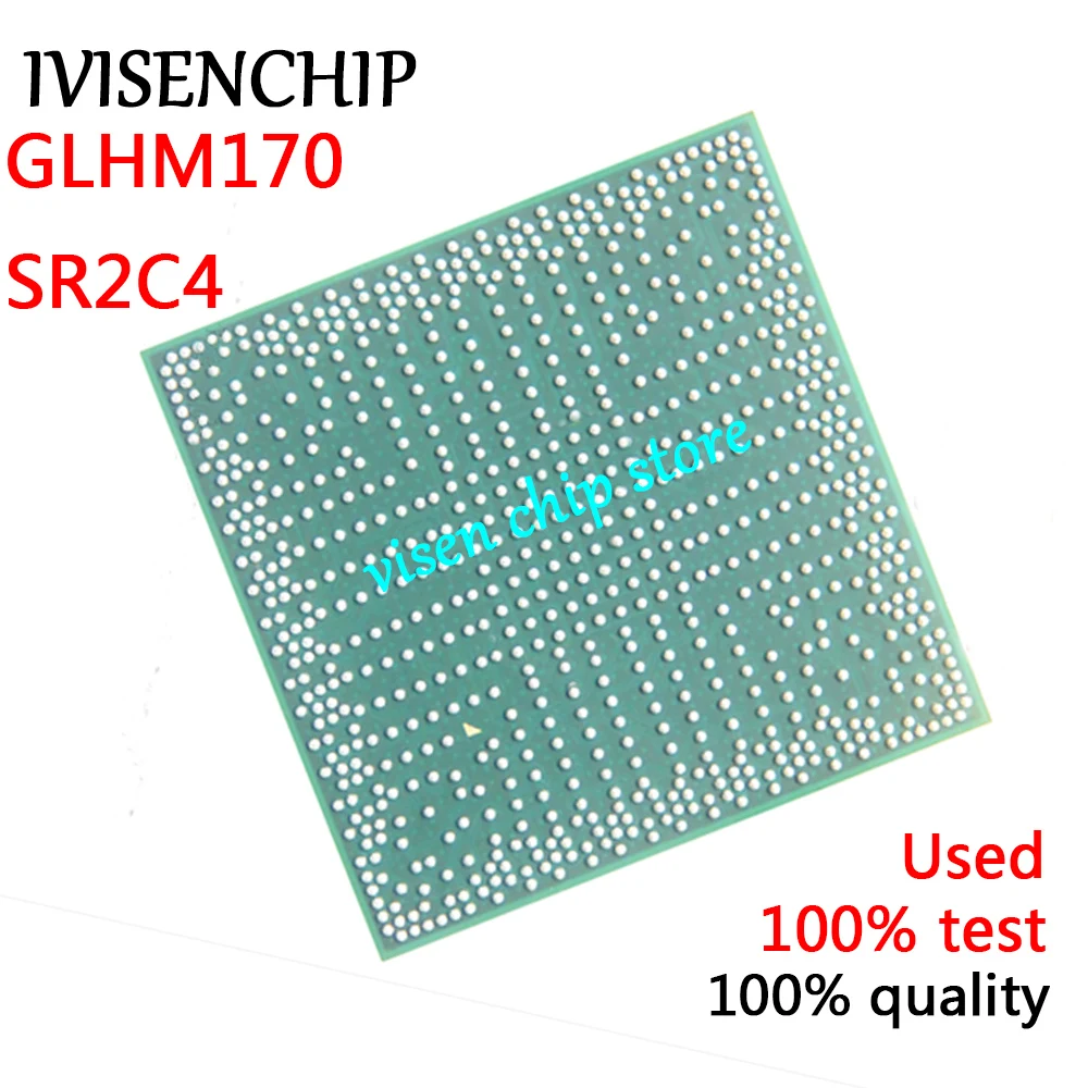 

100% тест очень хороший продукт GLHM170 SR2C4 bga чип ребол с шариками IC чипы
