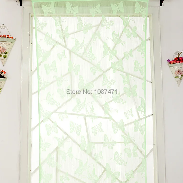 Шторы в Корейском стиле жаккардовые размеры 1x2 м | Дом и сад