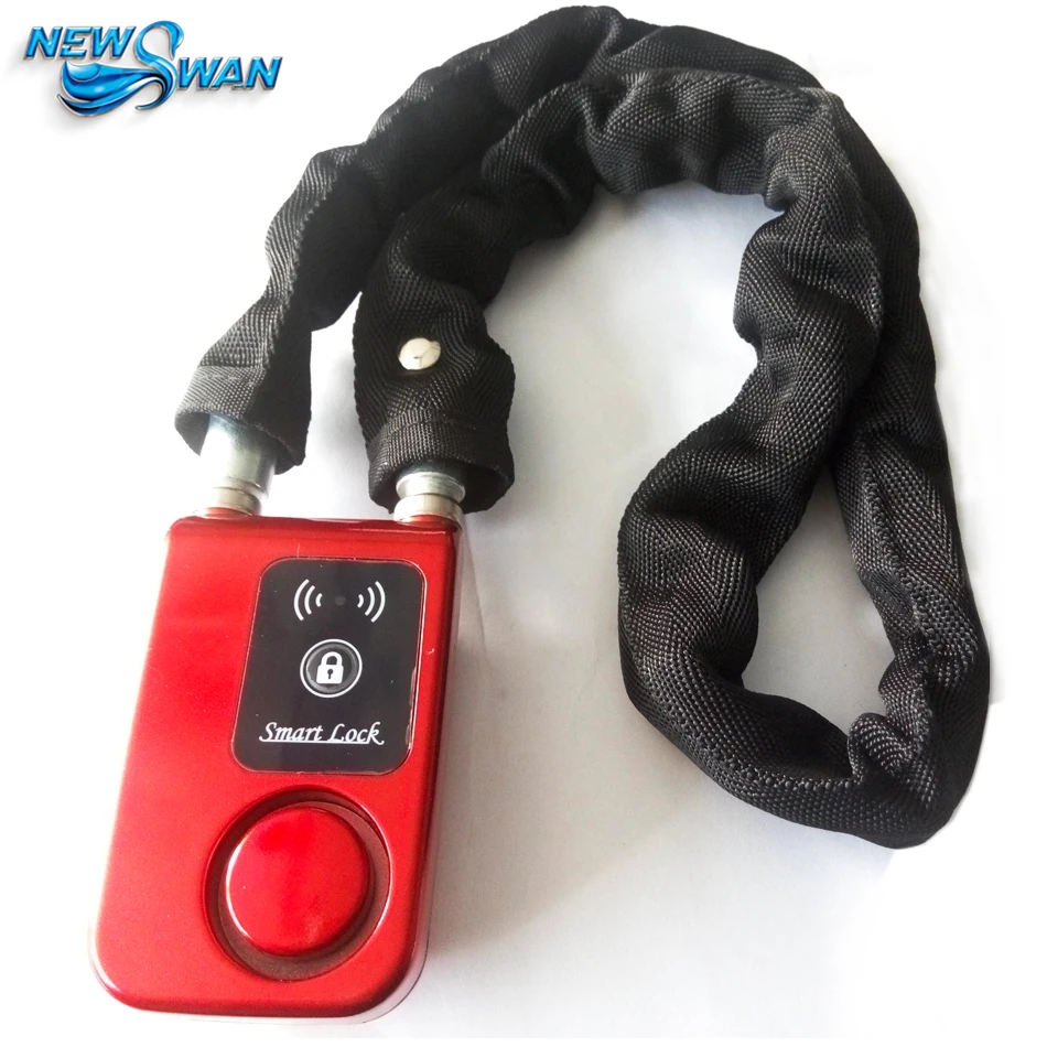 Bluetooth Smart Padlock смартфон велосипедный замок Deadbolt с номером Android IOS цифровой для