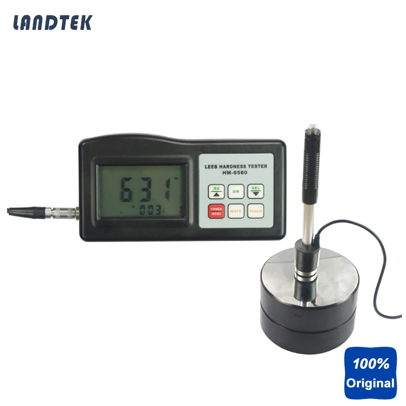 Портативный Измеритель твердости Leeb | Инструменты