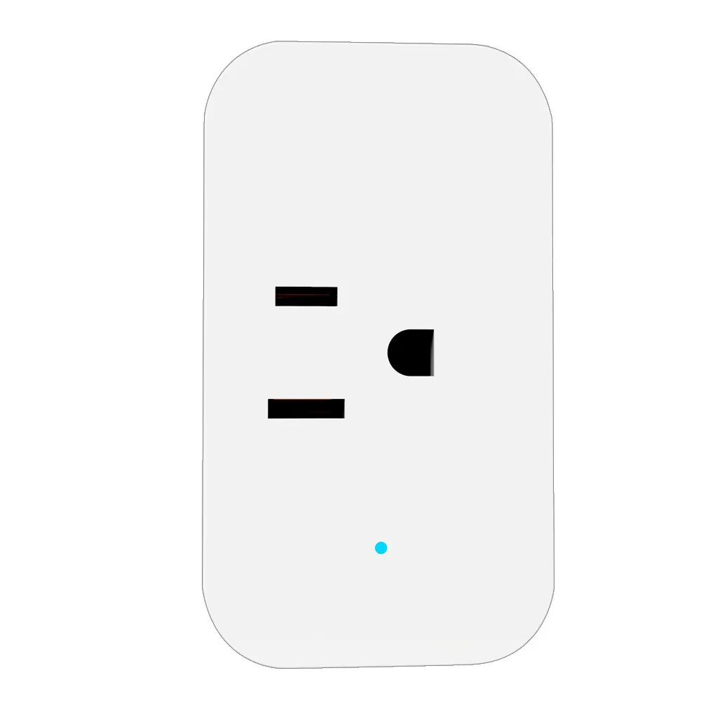 EPULA WiFi умная розетка с американской вилкой беспроводное приложение пультом
