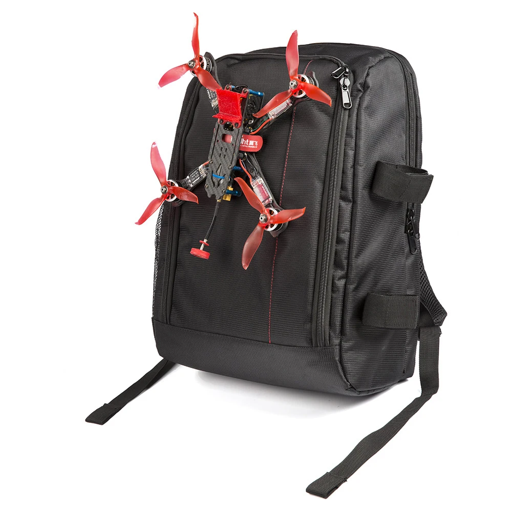 Fpv рюкзак Iflight Drone Сумка на двух ремнях пакет аукциона FPV QAV250 IX5 V2 большой емкости |