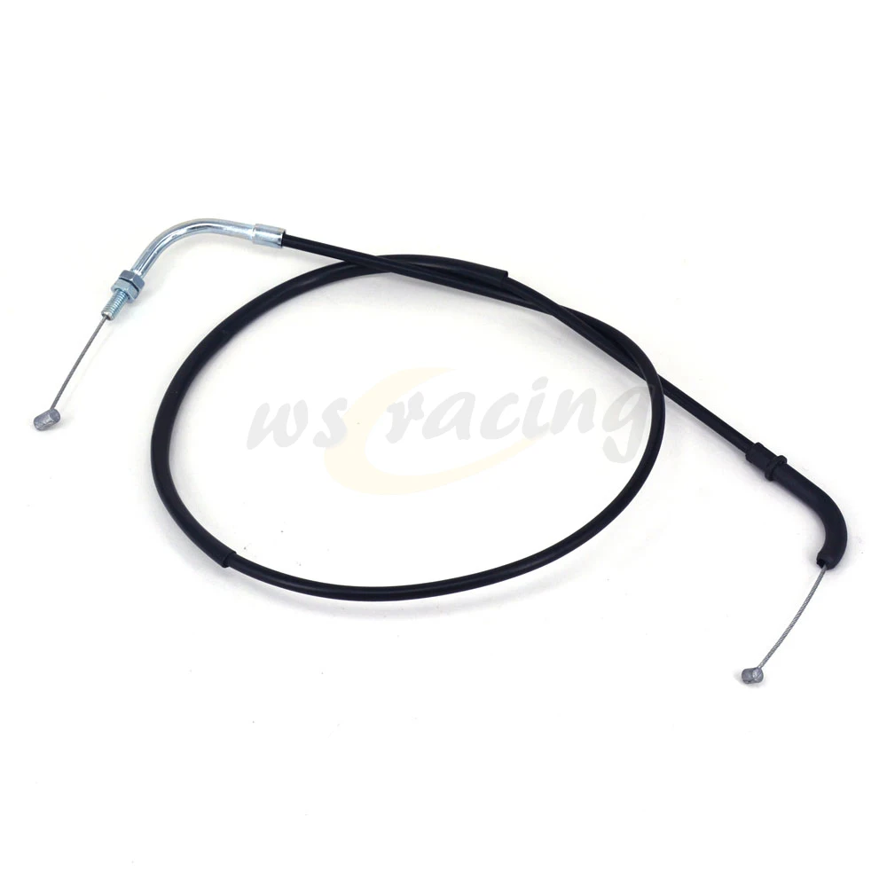 Дроссельная заслонка мотоциклетного карбюратора провод управления