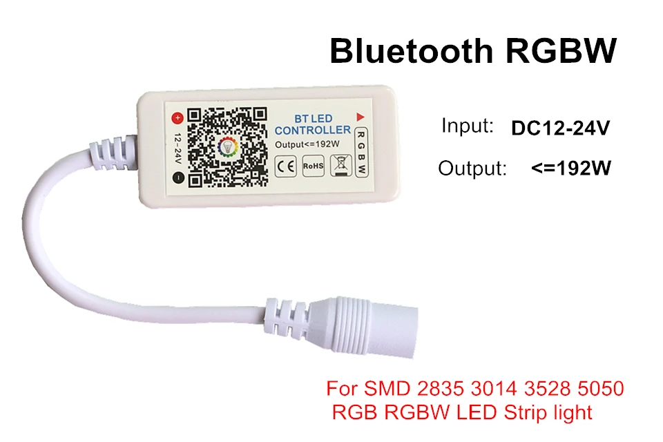 Magic Home Одноцветный/RGB/RGBW/RGB IR/RGBW IR/RGB RF/RGBW РФ/5 В пиксель/12 В пиксель Bluetooth WiFi светодиодный контроллер