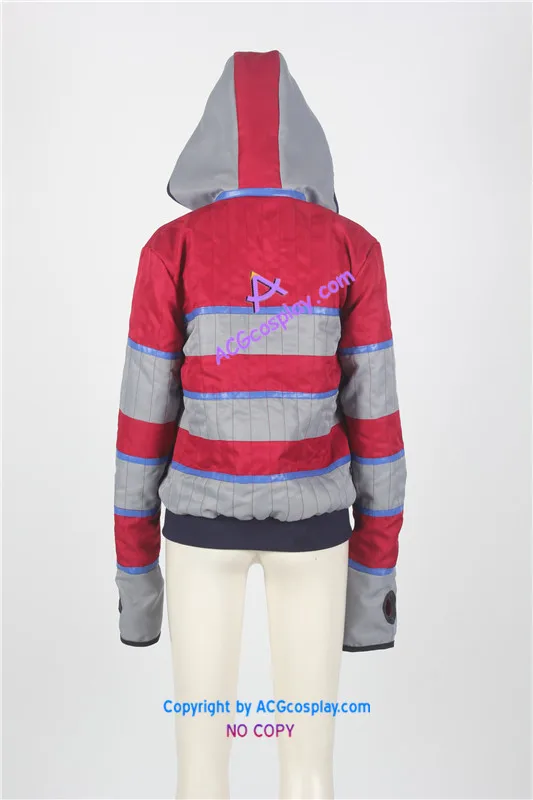 Костюм для косплея знаменитого второго сына Юджин Симс костюм мягкая куртка