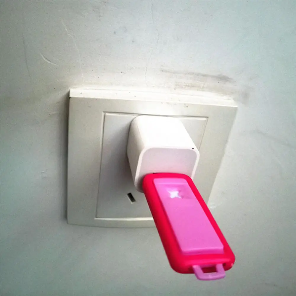 Очиститель воздуха USB Крытый автомобиль U диск тип устройство для ароматерапии с